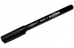 Маркер перманентный INFORMAT SLENDER 1 мм, черный, круглый оптом
