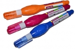Корректирующий карандаш 5 мл Attache пластиковый наконечник цвет ассорти оптом