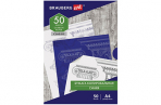 ������ ������������� (�������) ����� �4, 50 ������, BRAUBERG ART "CLASSIC", 112402 �����