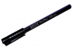Ручка шариковая неавтоматическая Attache Meridian, 0, 35мм, черно-фиолет... корп оптом