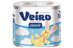������ ��������� �������, ������ 4 ��., 2-� ������� (4�17, 5 �), VEIRO Classic (�����), �����, 5�24 �����