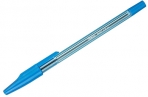 Ручка шариковая неавт Attache AA-927 игольч. наконеч, син стерж, 0, 38/0.5 мм оптом