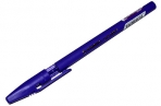 Ручка шариковая STABILO Liner, ФИОЛЕТОВАЯ, корпус фиолетовый, узел 0, 7мм, линия письма 0, 3мм, 808/55 оптом