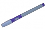 Ручка шариковая с грипом STABILO LeftRight, СИНЯЯ, для правшей, корп. лаванд, 0, 8мм, 0.4 мм, 6328/6-10-41 оптом