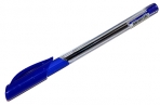 Ручка шариковая масляная с грипом BRAUBERG Extra Glide GT, СИНЯЯ, трехгран, 0, 7мм, линия 0, 35мм, OBP103 оптом
