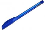 Ручка шариковая масляная с грипом BRAUBERG Extra Glide GT Tone, СИНЯЯ, 0, 7мм, линия 0, 35мм, 142922 оптом