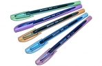 ����� ��������� �������� BRAUBERG "BOMB GT Pastel", �����, ������������� ������ �������, ���� 0, 7 ��, ����� ������ 0, 35 ��, 143347 �����