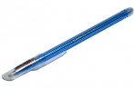 Ручка шариковая масляная STAFF "College OBP-13", СИНЯЯ, узел 0.5 мм, линия письма 0, 35 мм, 143746 оптом