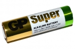 Батарейка GP Super AA (LR06) 15A алкалиновая, SB4 оптом