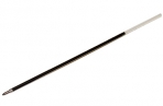 Стержень шариковый BRAUBERG 152мм, евронаконечник, узел 1мм, линия 0.5 мм, черный, 170175 оптом