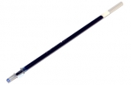 Стержень гелевый STAFF 135мм, СИНИЙ, игольчатый пишущий узел 0.5 мм, линия 0, 35мм, 170228 оптом