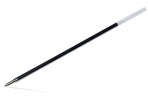 Стержень шариковый BEIFA (Бэйфа), 142 мм, ЧЕРНЫЙ, узел 0, 7 мм, линия письма 0.5 мм, AA134 оптом