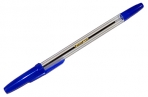 Ручка шариковая OfficeSpace синяя, 0, 7мм оптом