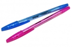 Ручка шариковая OfficeSpace синяя, 1, 0мм, штрих-код оптом