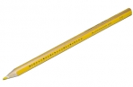 Карандаш цветной утолщенный STAEDTLER "Noris club", 1 шт., трехгранный, грифель 4мм, желтый, 1284-1 оптом
