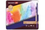 ��������� �������������� ������� ����������� BRAUBERG ART PREMIERE, 24 ��, ������� 4�� ������ 181534 �����