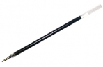 Стержень гелевый черный Crown "Hi-Jell Needle" 138мм, 0, 7мм, игольчатый оптом