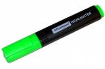 Текстмаркер зеленый, 1-4мм, OfficeSpace оптом
