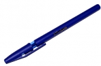 Ручка шариковая OfficeSpace "Zeta" синяя, 0, 7мм, на масляной основе оптом