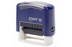 ����� ������������ 3-�������� STAFF, ������ 38�14 ��, "Printer 8051", ����� � ���������, 237423 �����