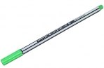 Ручка капиллярная Luxor "Fine Writer 045" светло-зеленая, 0, 8мм оптом