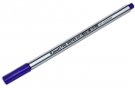 Ручка капиллярная Luxor "Fine Writer 045" фиолетовая, 0, 8мм оптом