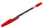 Ручка шариковая Berlingo "Tribase", красная, 1, 0мм оптом