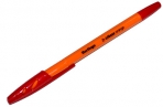 Ручка шариковая Berlingo "Tribase Orange", красная, 0, 7мм оптом