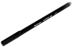 Ручка гелевая стираемая черная, 0.5 мм, трехгранная, Berlingo "Apex E" оптом