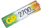 ����������� GP AA (HR06) 2700mAh 4BL �����