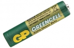 Батарейка GP Greencell AAA (R03) 24S солевая, BL4 оптом