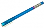Ручка шариковая синяя, 0, 7мм,  Berlingo "Riffle"ассорти оптом
