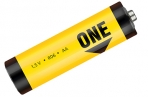 Батарейка SmartBuy ONE AA (R06) солевая, SB4 оптом