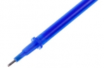 Стержень гелевый, синий, 0. 5 мм, L-131 мм, для ручки «ПИШИ-СТИРАЙ» оптом
