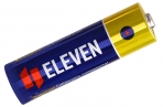 Батарейка Eleven SUPER AA (LR6) алкалиновая, BC4 оптом