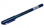 Ручка шариковая Berlingo "Ultra X2", синяя, 0, 7, игольчатый стержень оптом