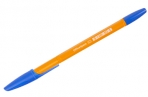 Ручка шариковая OfficeSpace "LC-Max Orange" синяя, 0, 7мм, штрих-код оптом