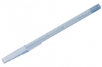 Ручка шариковая OfficeSpace "Frost stick" синяя, 0, 7мм, штрих-код оптом