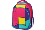 ����� Berlingo Expert Light ����������� "Pink blocks" 38*28*15��, 3 ���������, 2 �������, ���������� �����