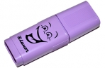 Текстовыделители Luxor "Eyeliter Pastel" пастельный фиолетовый, 1-4, 5мм оптом