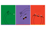 ������� 96�., �4, ������ BG "Monocolor. Emotions" �����