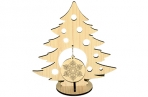 Сувенир «Елочка со снежинкой» на подставке 3910519 оптом