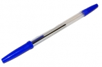 Ручка шариковая Attache Elementary 0.5 мм синий ст. оптом