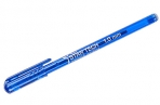 Ручка шариковая масляная Pensan "Star Tech", чернила синие, игольчатый узел 1 мм, линия письма 0, 8 м оптом