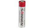 ��������� �������� 4 ��, SONNEN, AAA (R03, 24�), �������, ������������, � ������, 451098 �����