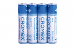 ��������� ����������� CROMEX (�������) Alkaline, D (LR20, 13�), �����, 456454 �����