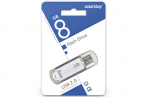 ����-���� 8GB SMARTBUY V-Cut USB 2. 0 ������. ������, �����������, SB8GBVC-S �����