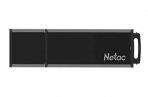 ����-���� 16GB NETAC U351, USB 3. 0, ������, NT03U351N-016G-30BK �����