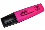 Текстмаркер Attache Colored 1-5мм розовый оптом