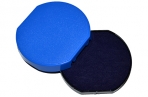 Сменная штемпельная подушка, синяя, к арт. 46045,  (TRODAT) оптом